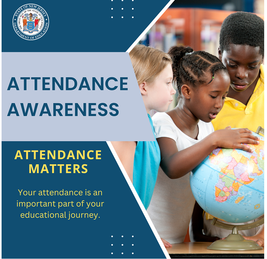 WE WANT YOU IN SCHOOL!