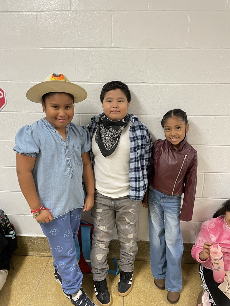 Western Day!