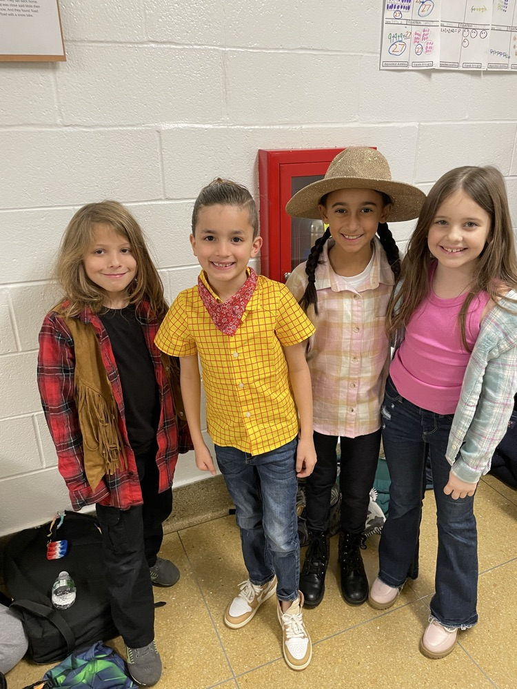 Western Day!