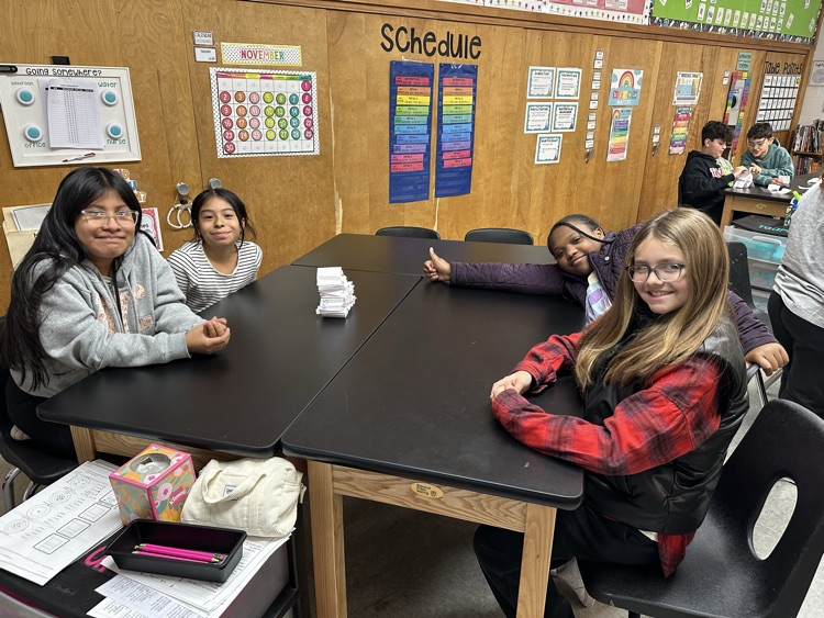 fifth grade scientists