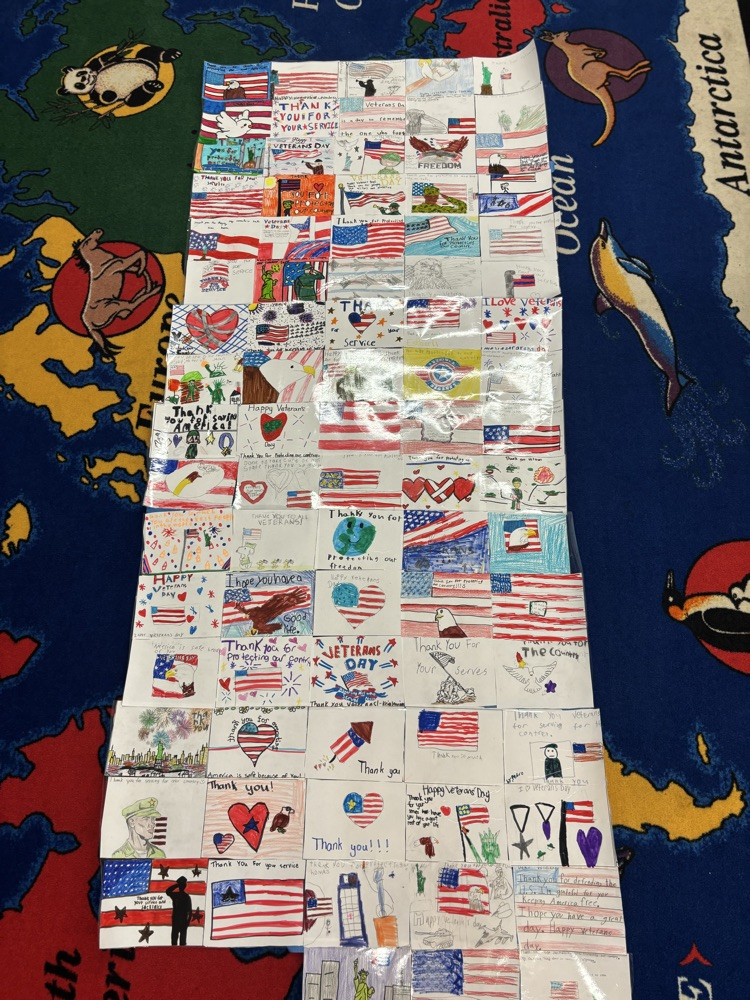 Veterans Day Quilt