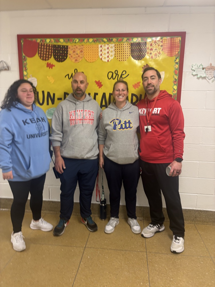 PE Staff Thanksgiving