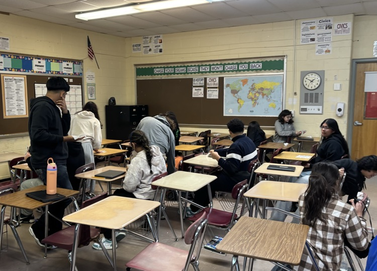 8th grade social studies