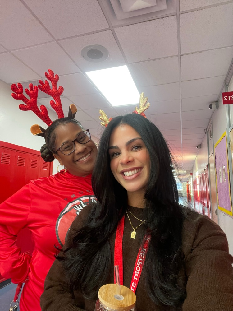 Christmas accessories!