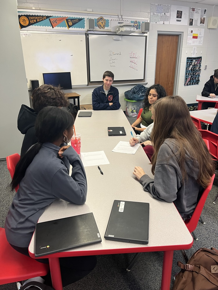 two tables working together