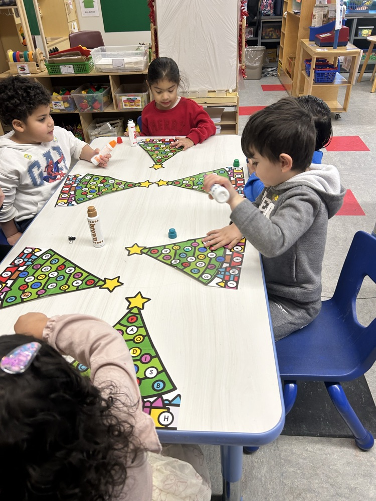 Christmas activities!