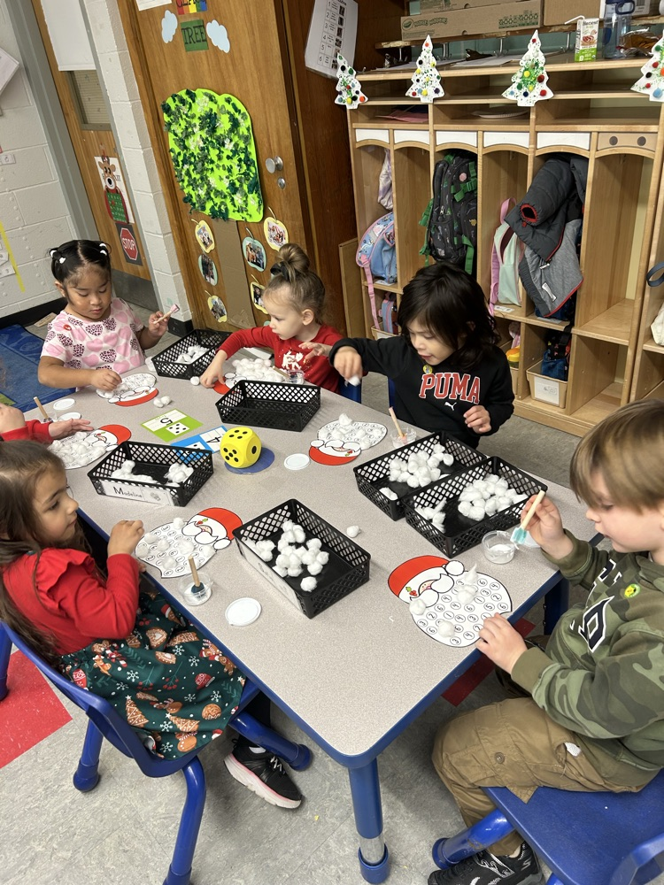 Christmas activities!