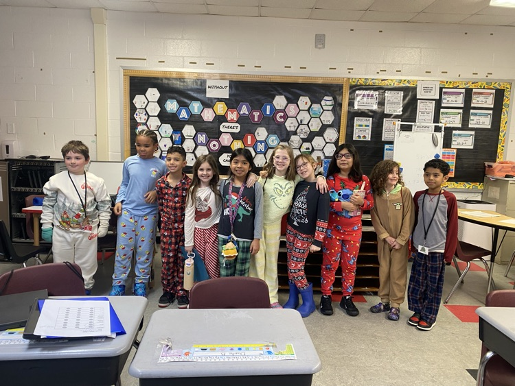 pajama day