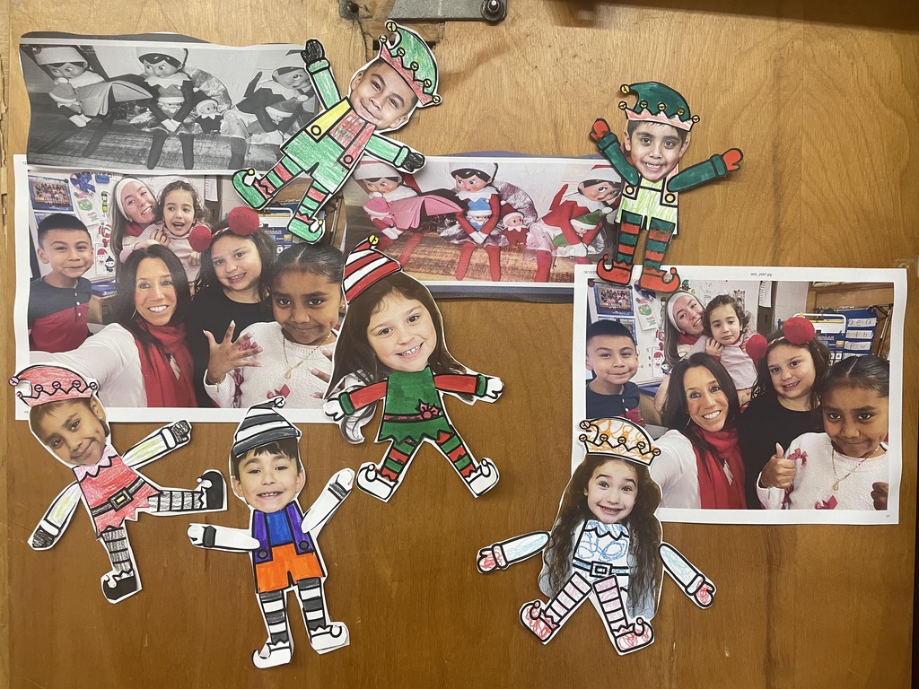 The elves in room #15 are hard at work!