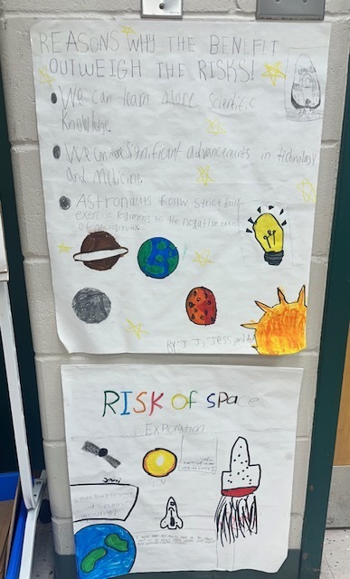 posters about space