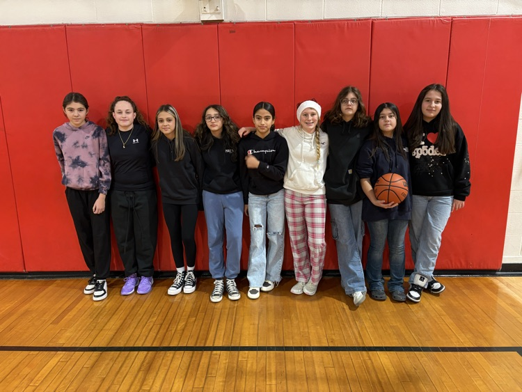 KCS Girls Basketball Pep Rally !