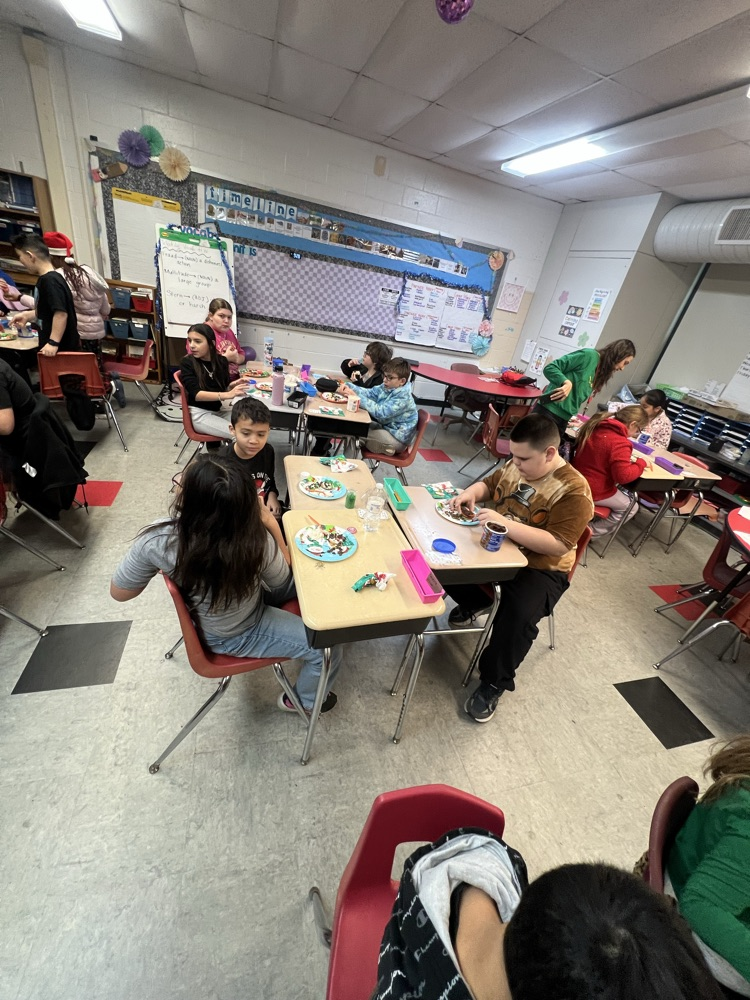 Mrs. Hubler’s Class