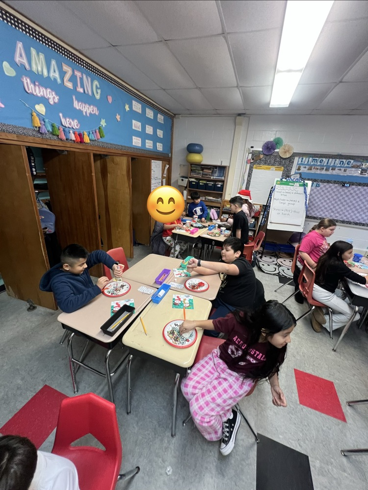 Mrs. Hubler’s Class