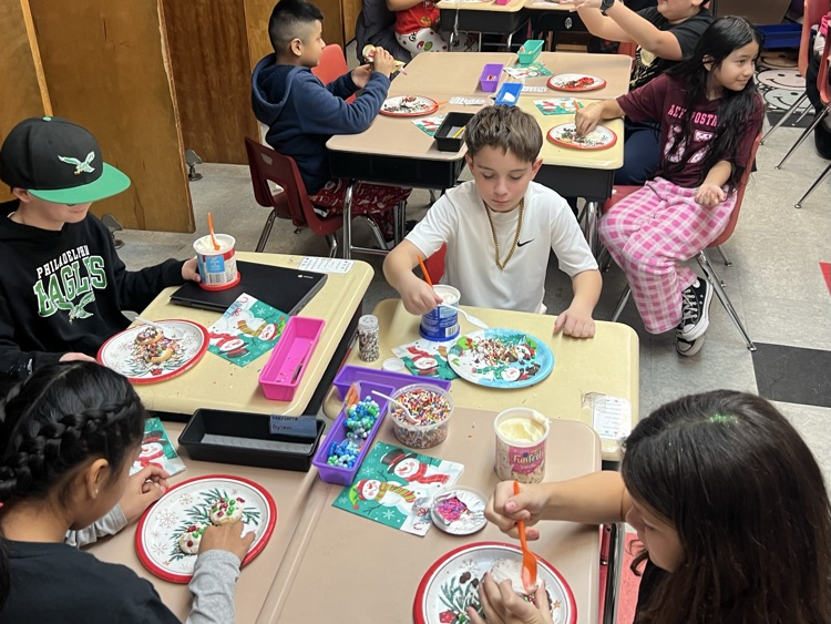 Mrs. Hubler’s Class