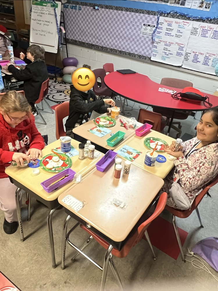 Mrs. Hubler’s Class