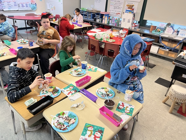 Mrs. Hubler’s Class