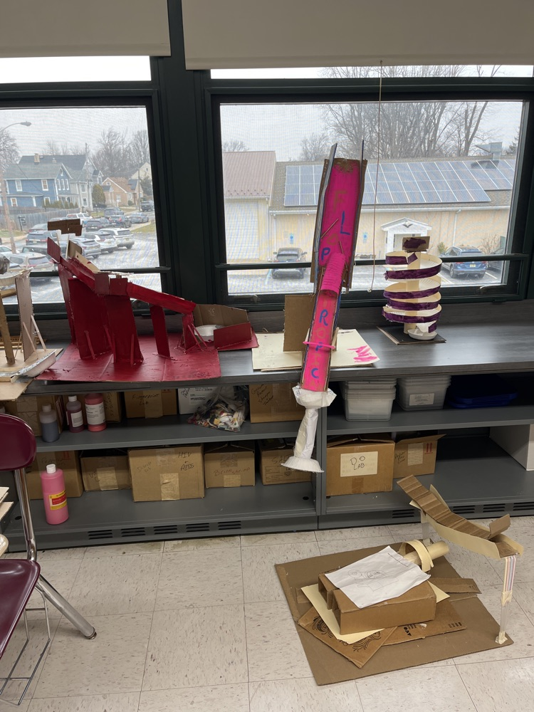 8th Grade Roller Coasters