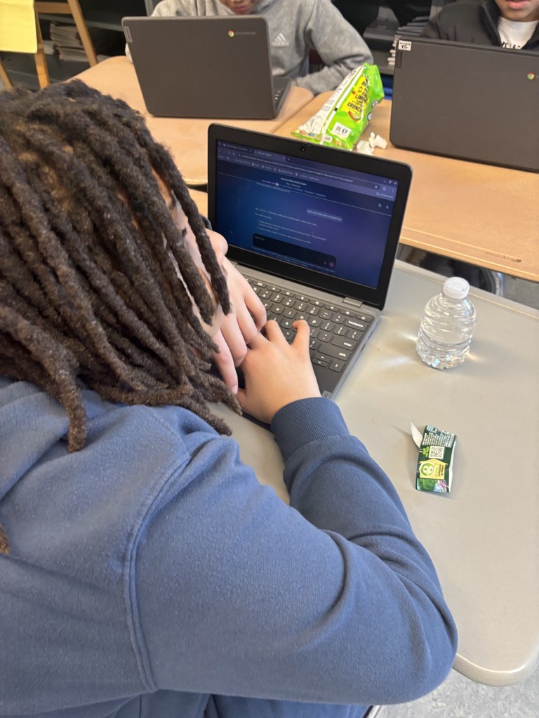 School  AI in action.