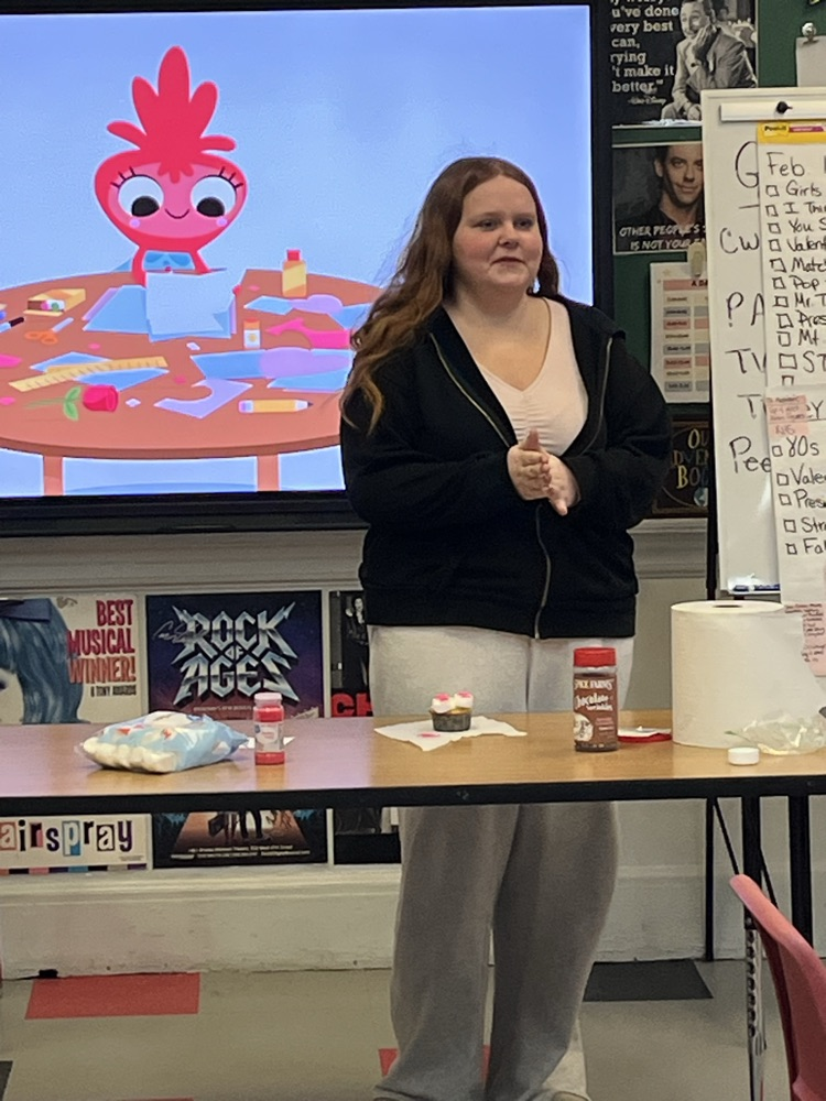 Jumping ahead to spring with Bunny Cupcakes