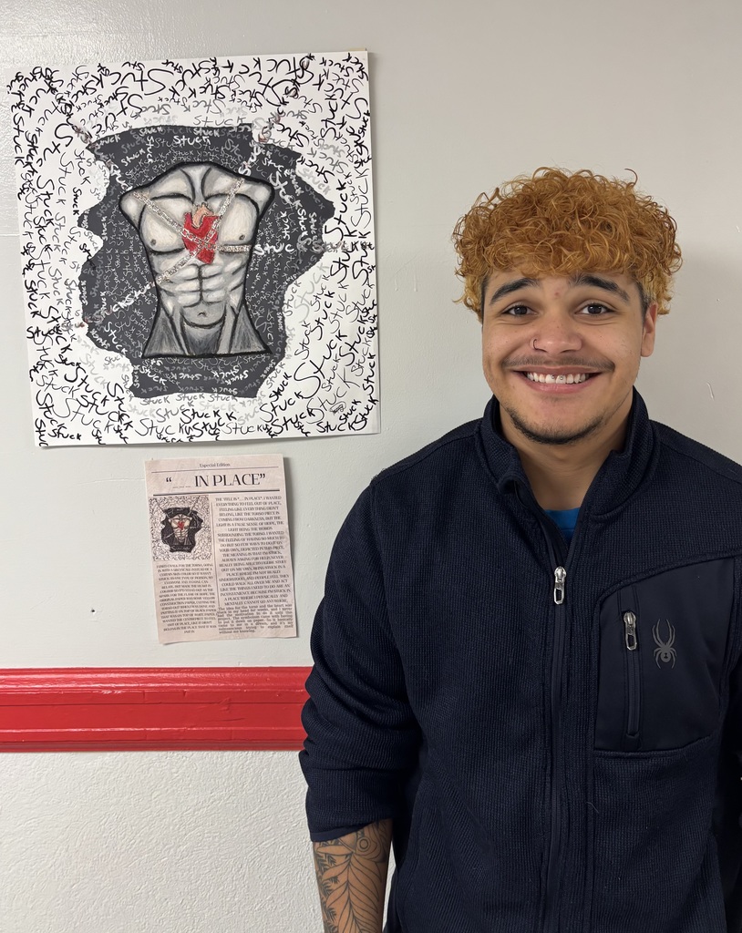 Students will create self-portraits that do not depict their outward appearance, but instead reveal something of who they are on the inside. First, they’ll learn about surrealism, and then they’ll create dreamlike images of animals, plants, or human-made objects to communicate about how they feel about themselves