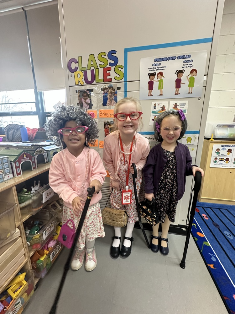 100th Day of School