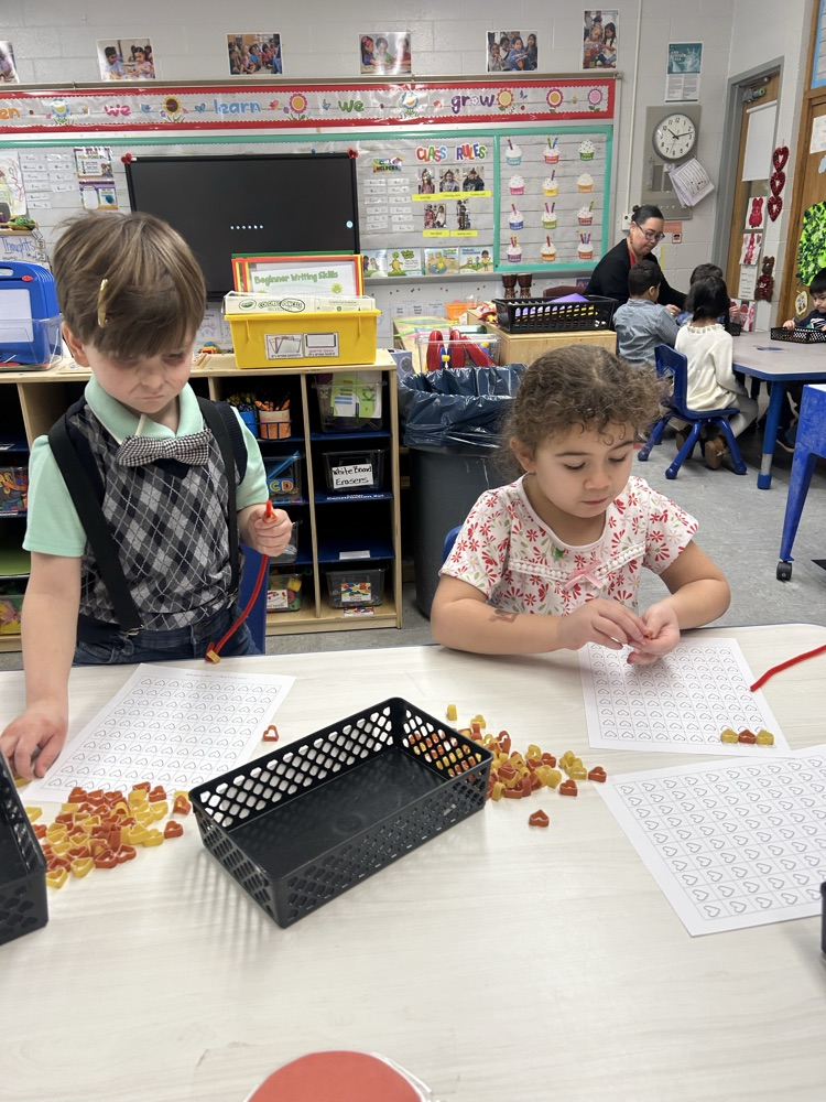100th day of school!