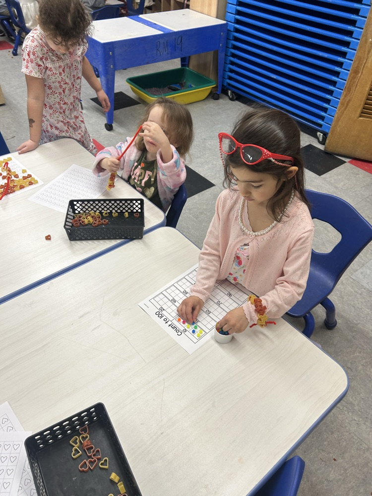 100th day of school!