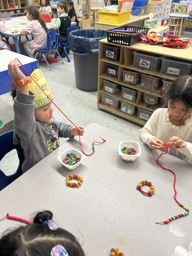 100th day of school!