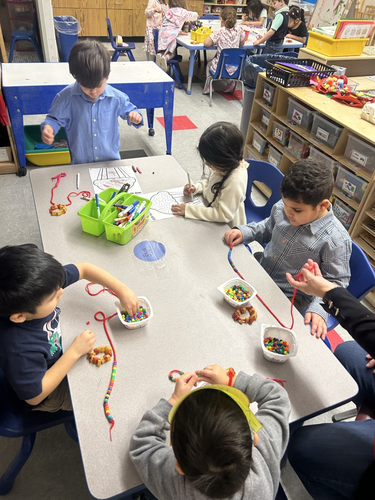 100th day of school!