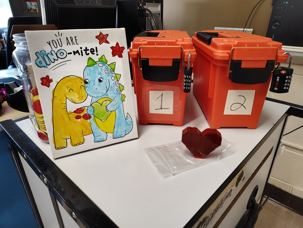 Valentine Escape Room