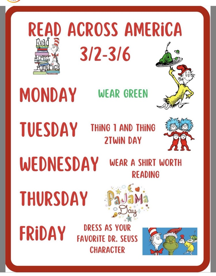 Read Across America 