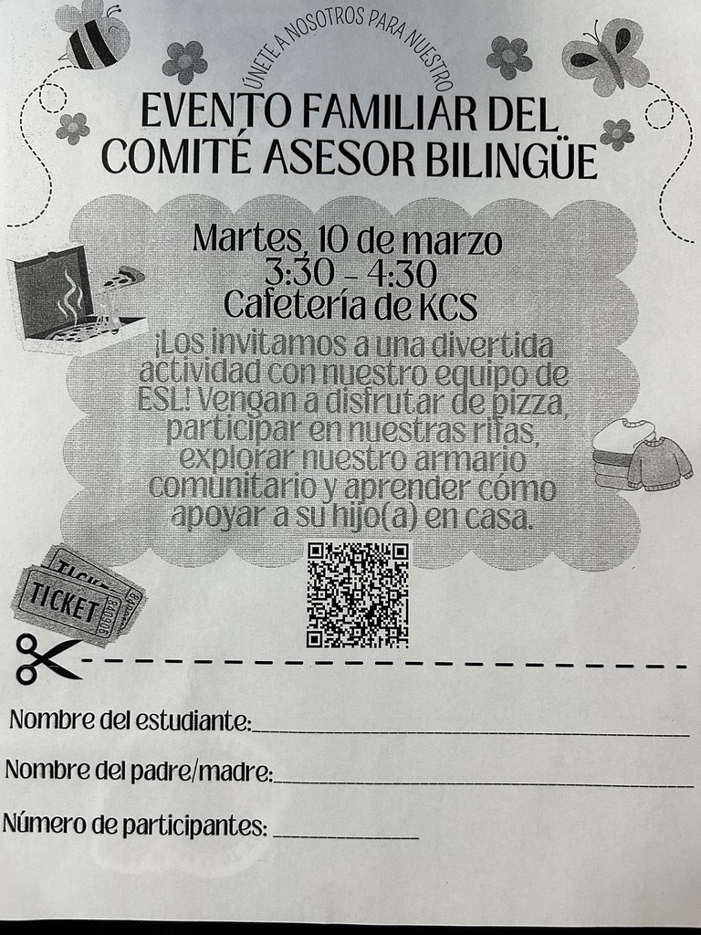 Bilingual Advisory meeting