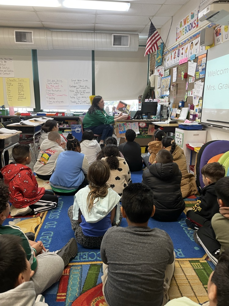 Read Across America! 