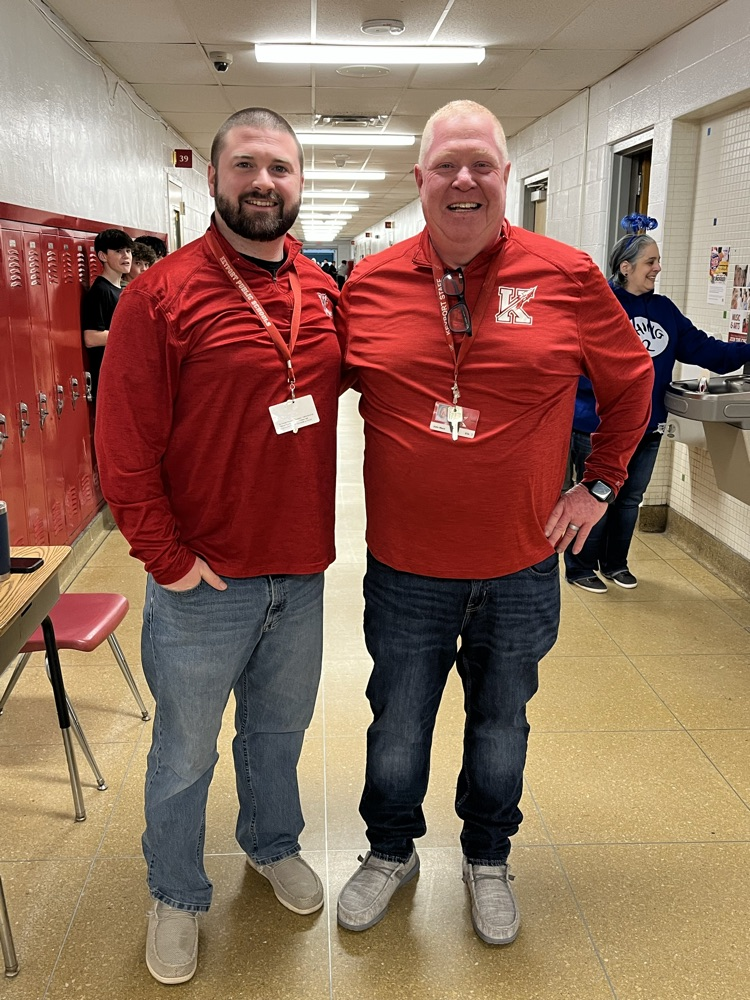 thing 1 and thing 2 day !