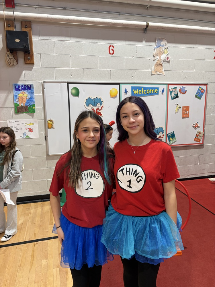 Dr. Seuss day