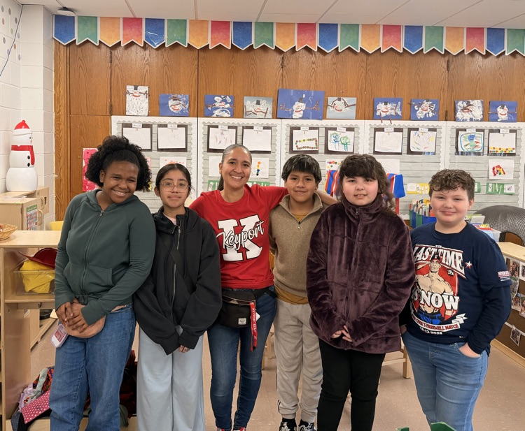 Thank you for visiting my PreK class today! It feels like it was just yesterday that I was your teacher! 🥹