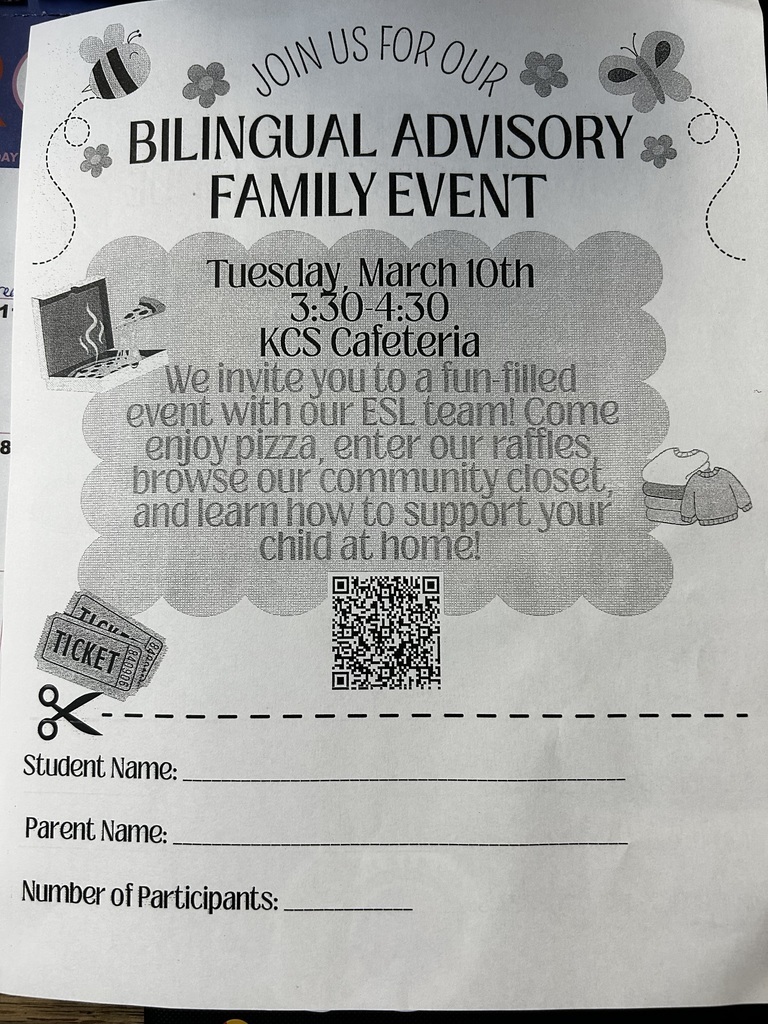 Bilingual Advisory Event