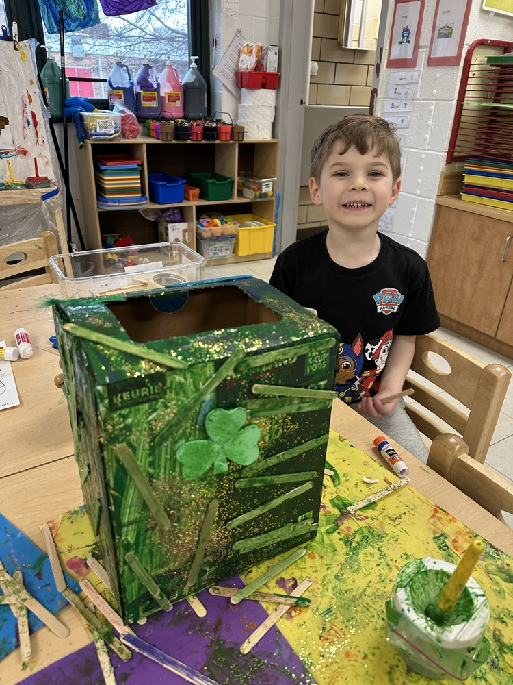 St. Patrick’s Day ☘️ 