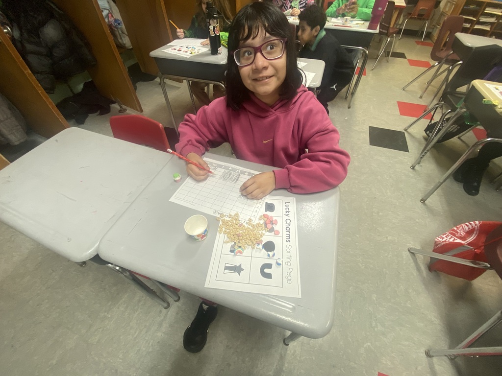 Sorting marshmallows