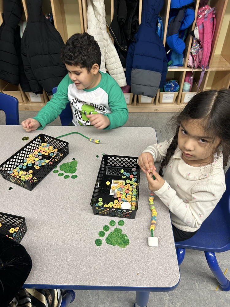 Happy Saint Patrick’s day!