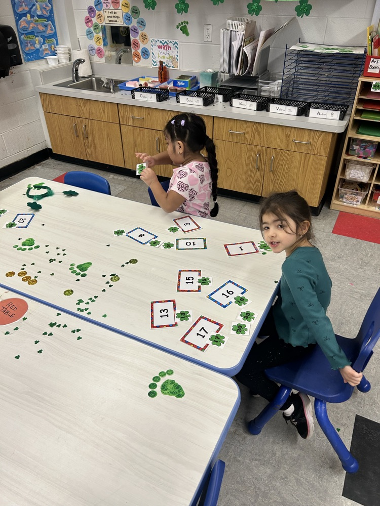 Happy Saint Patrick’s day!