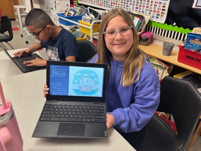 Learning about Exploration using AI!