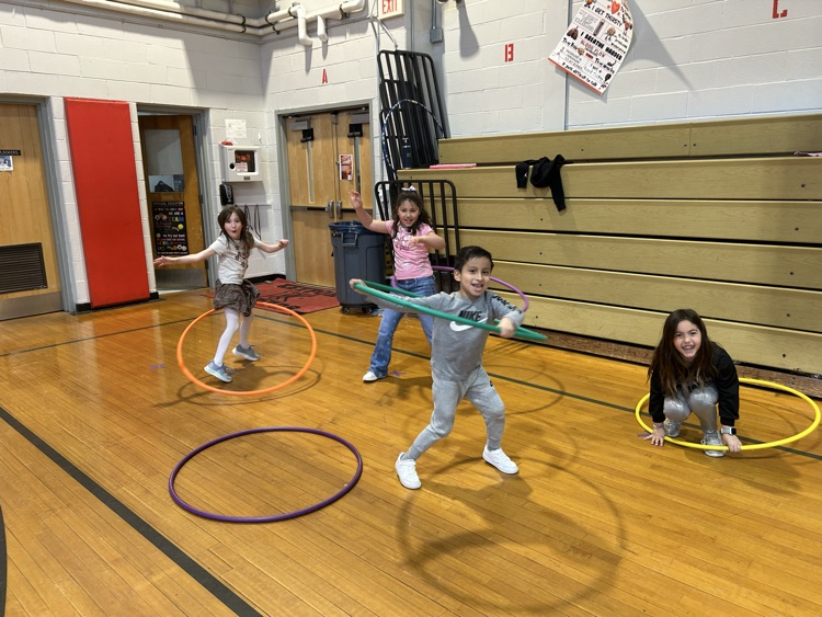 “Jumping, running, and having FUN for a great cause ❤️ Our students are putting their hearts into the Kids Heart Challenge to support the American Heart Association! 