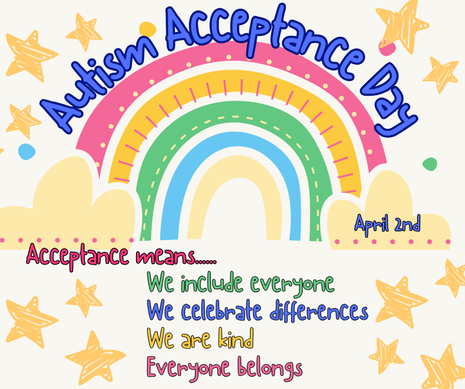 Autism Acceptance Day