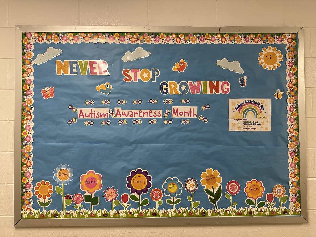 5th Grade Bulletin Board