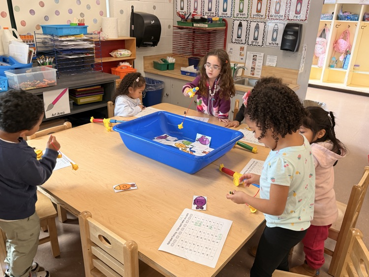 🎣Fishing for Letters