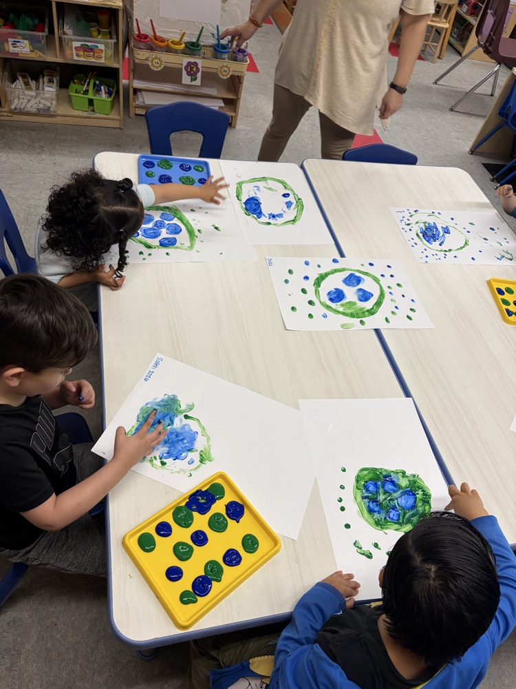 Earth Day Painting!