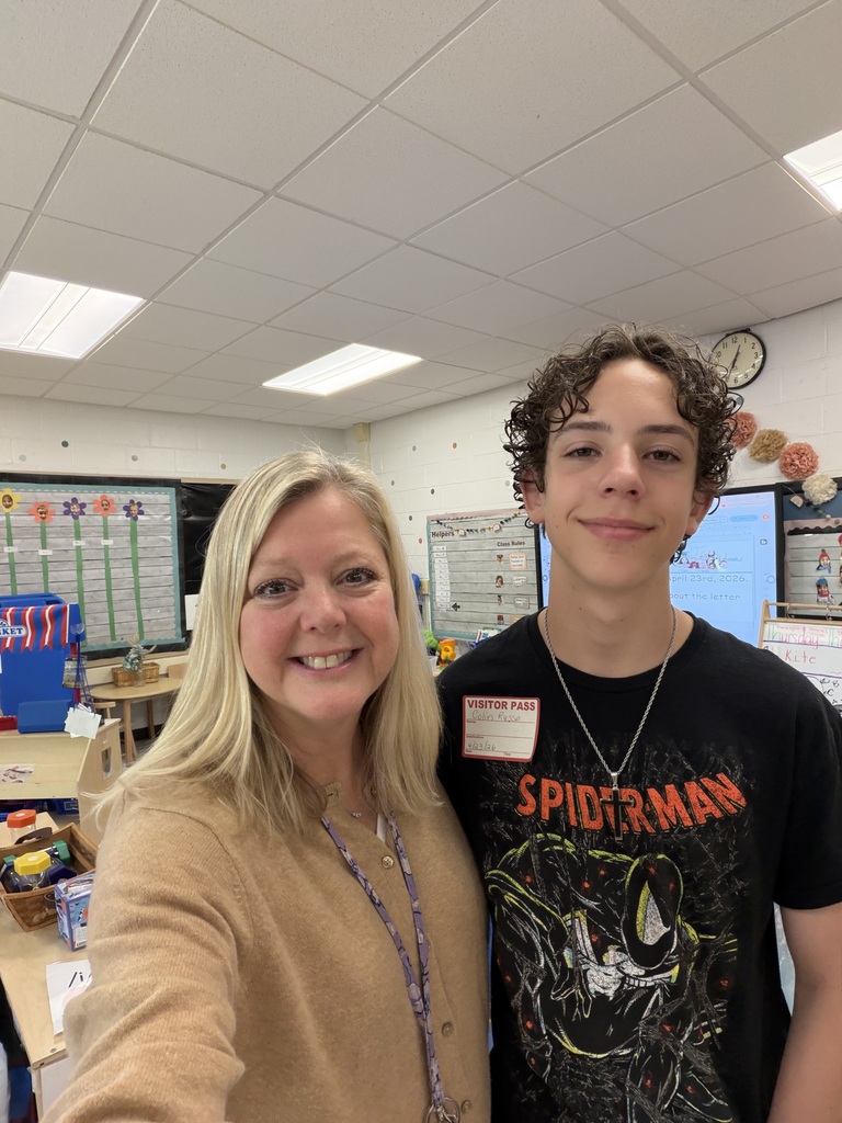 Bring your child to work day!