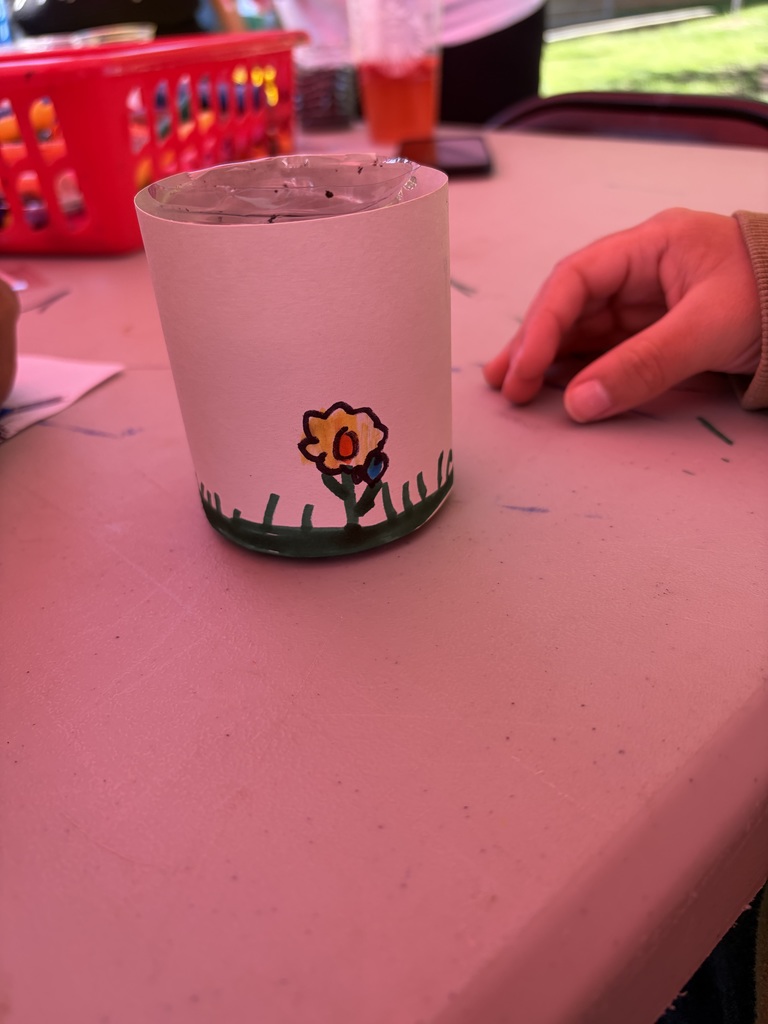 Earth Day plants