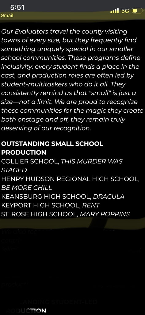 Basie Nomination